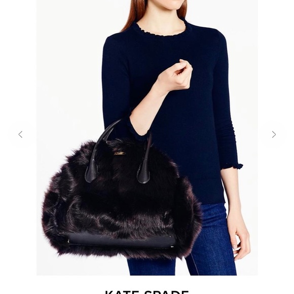 Kate Spade Madison Ave Collection Lorin Handbag - Picture 6 of 8